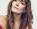 Novità tagli capelli medi e corti primavera 2022: il lob di Carla Bruni e il pixie cut