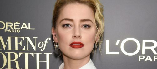 Amber Heard (Reprodu&ccedil;&atilde;o/Instagram)