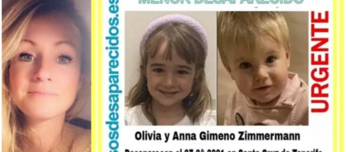 Beatriz Zimmermann est&aacute; embarazada de seis meses (Collage RR.SS.)