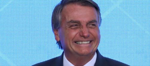 Bolsonaro v&ecirc; n&uacute;mero de seguidores aumentar (Clauber Cleber Caetano/PR)