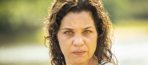 Bruaca em 'Pantanal'. (Reprodu&ccedil;&atilde;o/TV Globo)