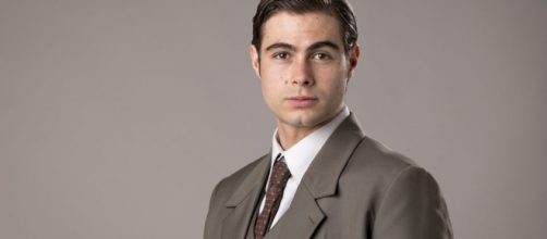 Davi em 'Al&eacute;m da Ilus&atilde;o'. (Divulga&ccedil;&atilde;o/TV Globo)