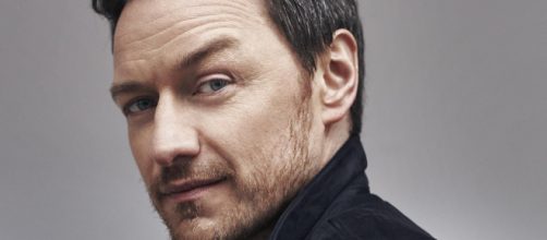 James McAvoy (Reprodu&ccedil;&atilde;o/Instagram)