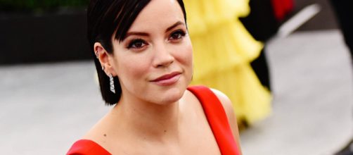 Lily Allen (Reprodu&ccedil;&atilde;o/Instagram)