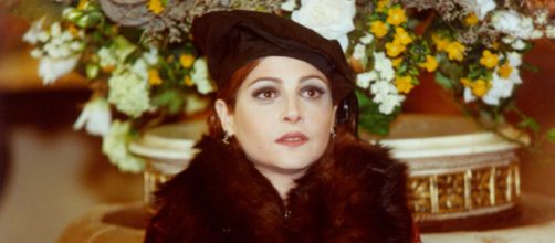 Marcela em 'O Cravo e a Rosa'. (Reprodu&ccedil;&atilde;o/TV Globo)