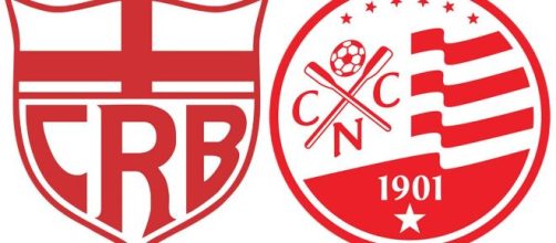 Onde assistir CRB x N&aacute;utico ao vivo (Arte/Eduardo Gouvea)
