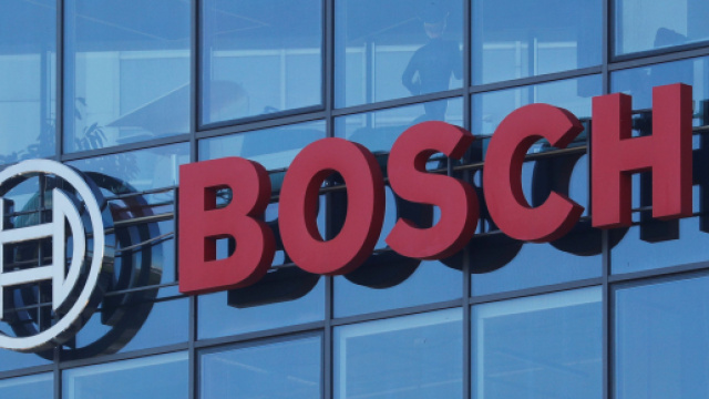 Bosch cerca diplomati e laureati come manutentori, ragionieri e informatici