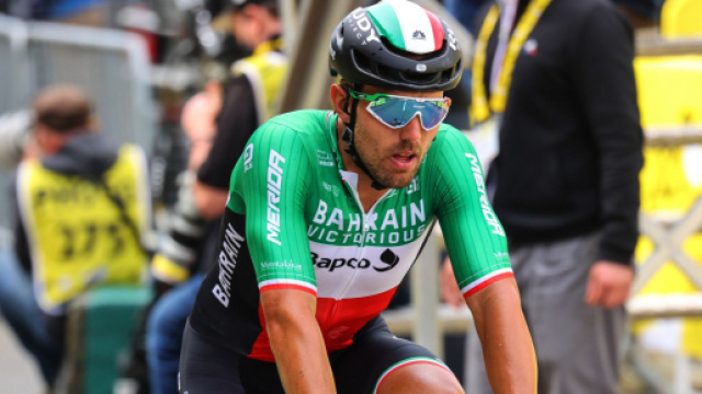 Colbrelli: I'm not to blame for Roglic's Tour de France crash ... - cyclingnews.com