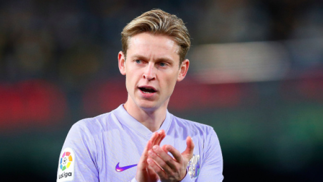 Frenkie de Jong torna in ottica Juventus