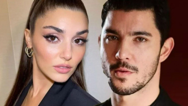 Hande Er&ccedil;el conferma la storia con Kaan Yıldırım: 'Va tutto bene'.