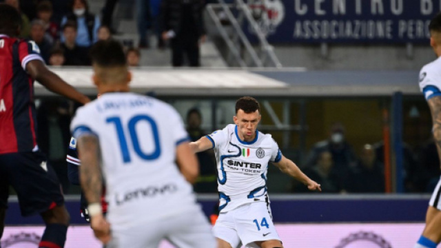 Le pagelle di Bologna-Inter 2-1.