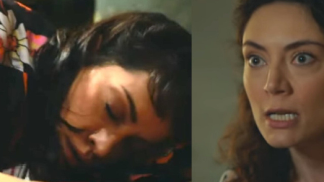 Brave & Beautiful, spoiler turchi: Cahide cade dalle scale durante una lite con Hulya.