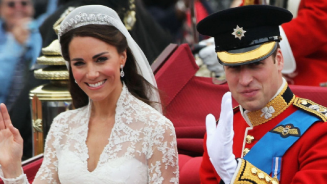 Kate e William, una favola lunga 10 anni.