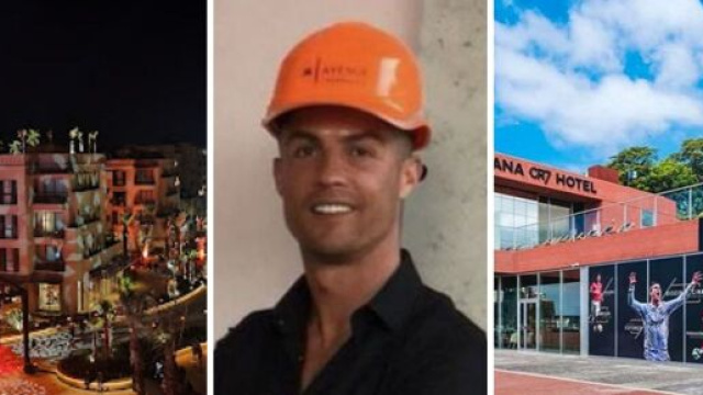 Le nouvel h&ocirc;tel de Cristiano Ronaldo &agrave; Marrakech fait parler, le verdict tombe (captures YouTube)
