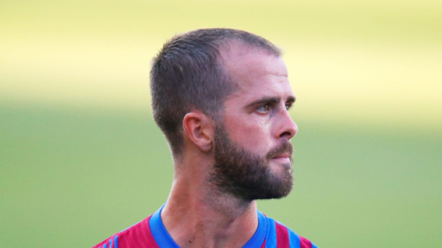 Mercato Inter, possibile interesse per Pjanic.