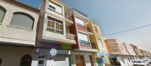 El edificio de Sueca, donde el hombre abusaba de una mujer y su ni&ntilde;a (Google Maps)