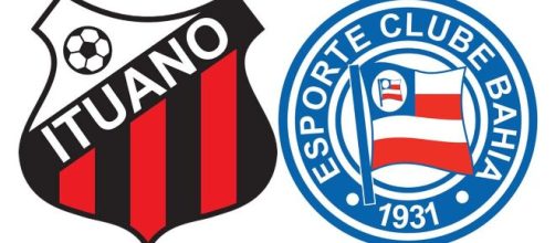 Saiba onde assistir Ituano x Bahia ao vivo (Arte/Eduardo Gouvea)