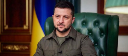 Zelenski estuvo a punto de ser capturado el pasado 24 de febrero (Instagram, zelneskiy_official)