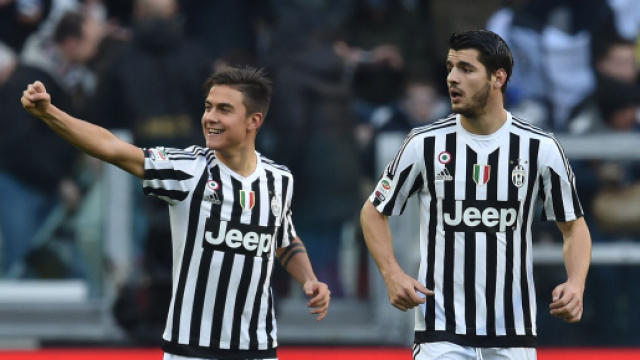 Alvaro Morata sarebbe finito nel mirino dell'Arsenal, mentre Dybala potrebbe firmare con l'Inter.