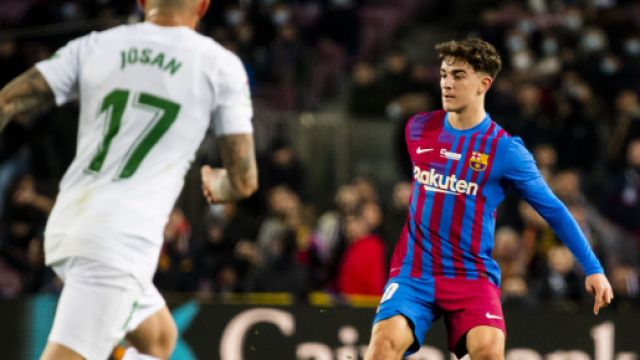 Calciomercato Juve, idea Gavi per il centrocampo