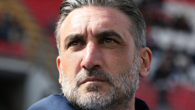 Crotone, cinque assenze per Modesto contro il Pordenone.
