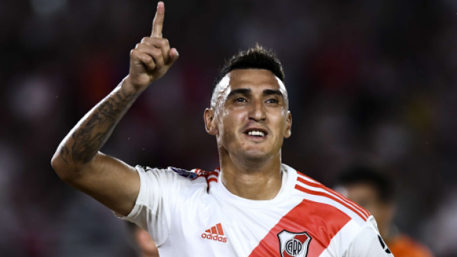 Il gruppo F della Copa Libertadores fa registrare i successi del River Plate sul Colo-Colo e del Fortaleza sull'Alianza Lima.