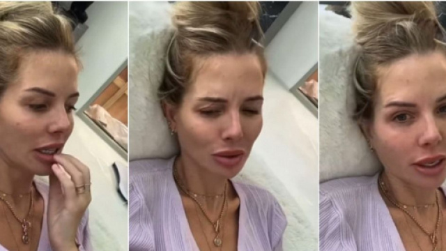 Jessica Thivenin fatigu&eacute;e et enceinte depuis son retour des Apprentis Aventuriers 5 ? Tr&egrave;s inqui&egrave;te, elle se confie.