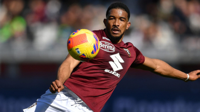 L'Inter vicina a Gleison Bremer.