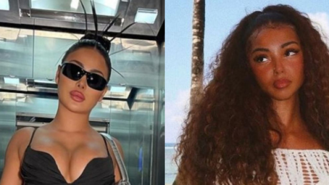 Maeva Ghennam invite Wejdene dans sa t&eacute;l&eacute;r&eacute;alit&eacute; Dressing VIP | @maevaa.ghennam / @wejdene.bk - Instagram