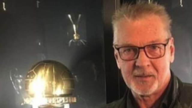 Stefano Tacconi, ex portiere della Juventus.