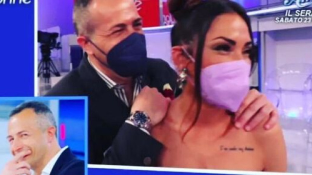 Uomini e donne, Ida spiazza Riccardo?