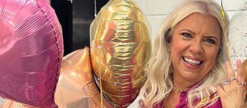 Astrid Fontenelle celebra seus 61 anos (Reprodu&ccedil;&atilde;o/Instagram/@astridfontenelle)