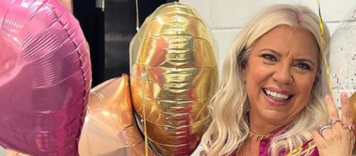 Astrid Fontenelle ganha felicita&ccedil;&otilde;es (Reprodu&ccedil;&atilde;o/Instagram/@astridfontenelle)