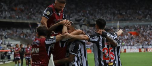 Galo levou o t&iacute;tulo em Minas Gerais (Arquivo Blasting News)