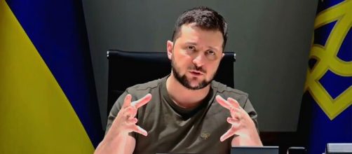 Volodymyr Zelensky (Image source: Face the Nation/YouTube)