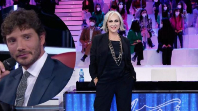 Amici 21, De Martino contro la prof Celentano