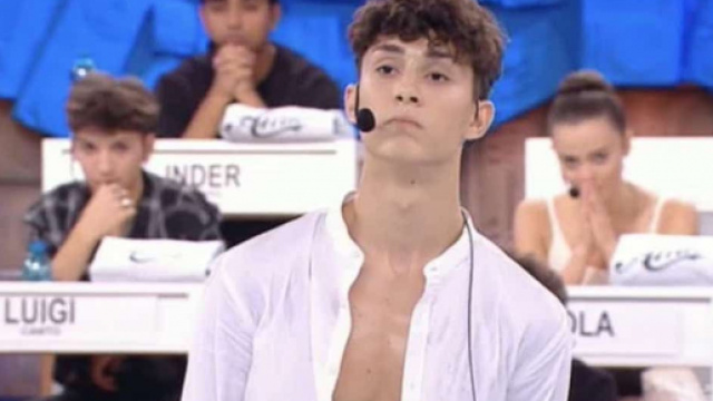 Amici 21, Fabrizio Prolli su Nunzio: 'Secondo me &egrave; debole tecnicamente'.