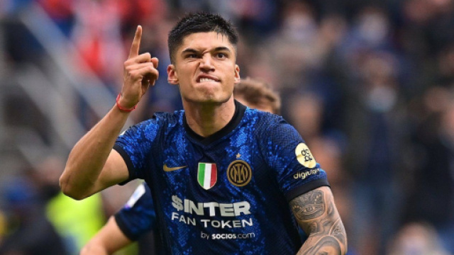 Correa pu&ograve; gi&agrave; lasciare l'Inter.