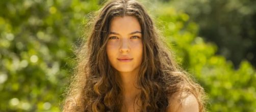 Juma em 'Pantanal'. (Reprodu&ccedil;&atilde;o/TV Globo)