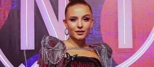 Larissa Manoela curte Carnaval no Rio (Reprodu&ccedil;&atilde;o/Instagram/@larissamanoela)