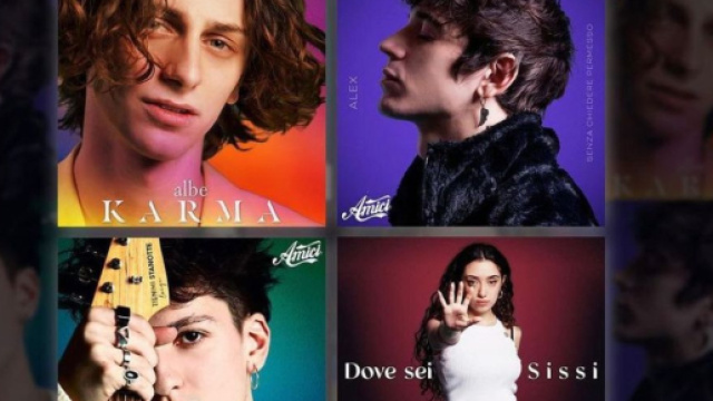 Amici 2022, chi sar&agrave; il vincitore finale.
