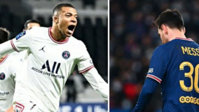 Kylian Mbapp&eacute; victime d'insultes racistes par des fans de Leo Messi (captures YouTube)