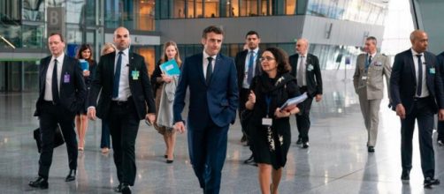 Emmanuel Macron ha declarado que los responsables de la masacre de Bucha deber&aacute;n responder por sus cr&iacute;menes (Instagram, emmanuelmacron)