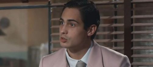 Joaquim em 'Al&eacute;m da Ilus&atilde;o'. (Reprodu&ccedil;&atilde;o/TV Globo)