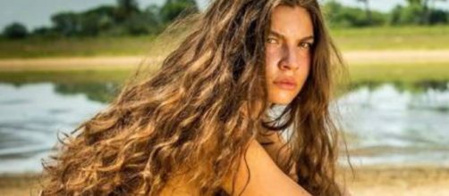 Juma em 'Pantanal'. (Divulga&ccedil;&atilde;o/TV Globo)