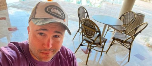 Kiko Rivera viaj&oacute; con su mujer y sus hijos al Caribe (Instagram, riverakiko)