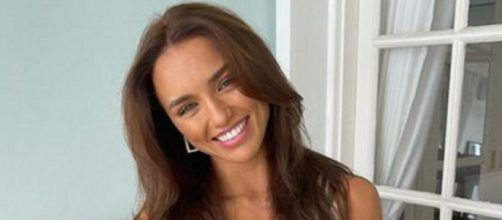 Rafa Kalimann ganha homenagens (Reprodu&ccedil;&atilde;o/Instagram/@rafakalimann)