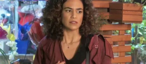 Rose em 'Quanto Mais Vida'. (Reprodu&ccedil;&atilde;o/TV Globo)