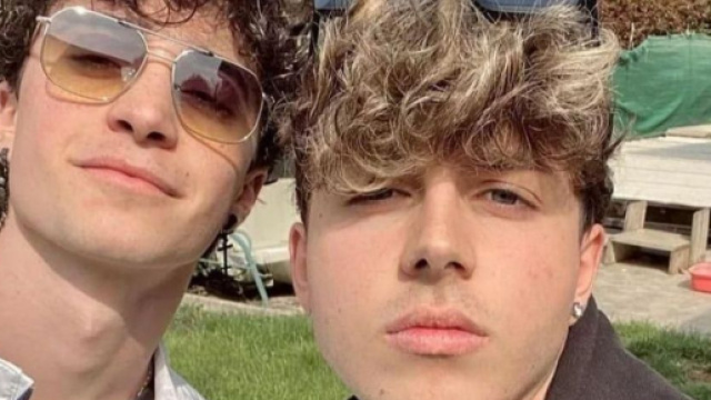 Amici 21, Christian e Mattia: stesso tatuaggio per i due ballerini.