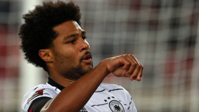Calciomercato Juventus, Gnabry sarebbe il nome nuovo in casa bianconera